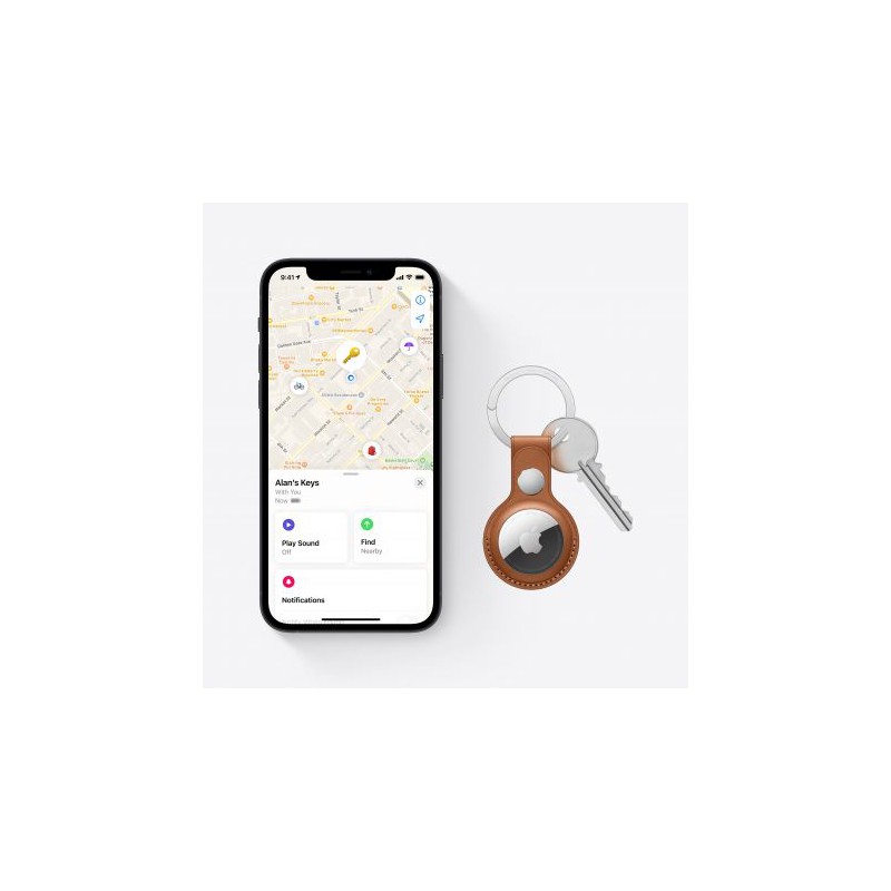 Apple Airtags - 1st Generation- 4 Pack - GeeWiz