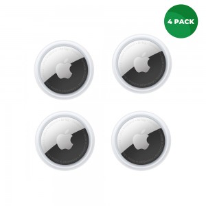 Apple Airtags - 1st Generation- 4 Pack
