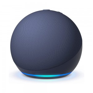 Echo Dot Smart Speaker with Alexa (5th Gen- 2022 Release)