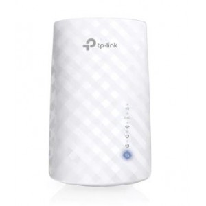 TP-Link RE190 AC750 Wi-Fi 5 Range Extender - White