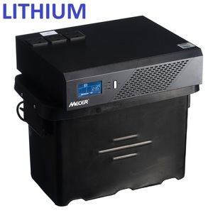 1200VA Mecer Inverter + 100AH LITHIUM Battery (6 HOUR BATTERY LIFE) KIT - 720W With LITHIUM Battery (+-4000 cycles) - 12 Month Warranty
