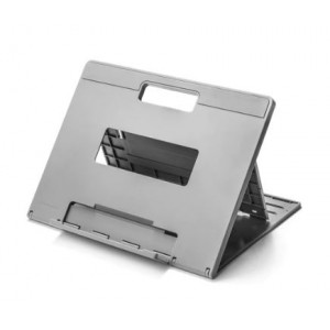Kensington SmartFit Easy Riser Go Height Adjustable Ergonomic Laptop Riser and Cooling Stand for up to 15 -17" Laptops