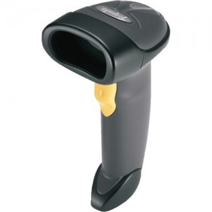 MOTOROLA LS2208 HHELD LASER SCANNER BLK USB STAND