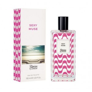 Stories by Lapidus Sexy Muse 100ml EDT