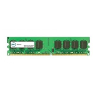 Dell  8GB - 1RX8 DDR4 UDIMM 2666MHz ECC Memory Upgrade