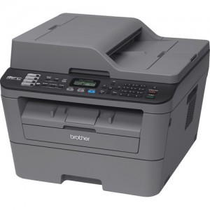 Mid-Range Mono Laser Multi-Function Centre with Duplex printing and wired and wireless printing capabilities (1YR onsite)