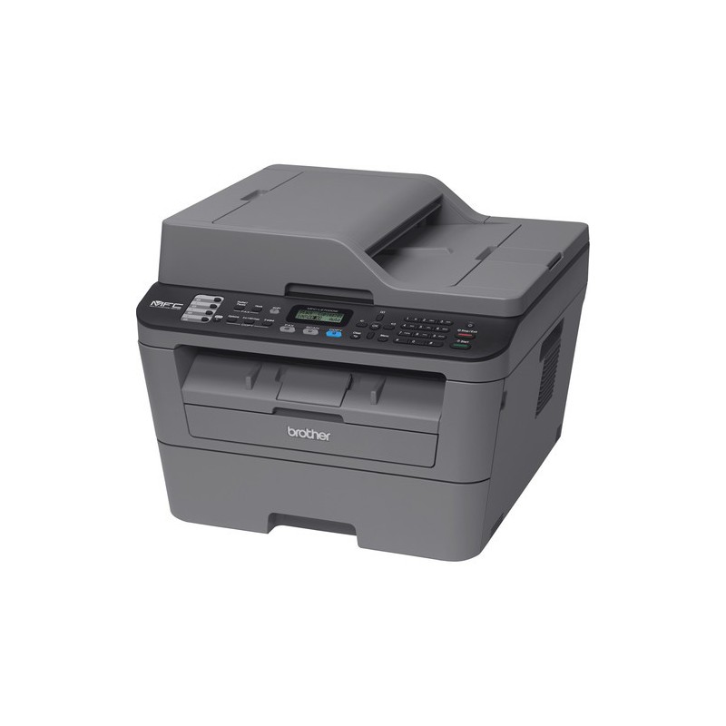 Mid-Range Mono Laser Multi-Function Centre with Duplex printing and wired and wireless printing capabilities (1YR onsite)