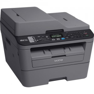 Mid-Range Mono Laser Multi-Function Centre with Duplex printing and wired and wireless printing capabilities (1YR onsite)