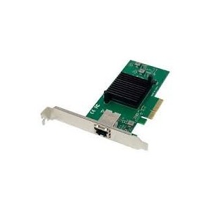 X-MEDIA- 10GbE Gigabit PCI Express- Single Port PCI-E (x4)- Aquantia AQC107 Chipset (Universal Compatibility) Network Adapter HBA Card
