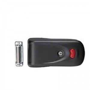 CISA Electric Swing Gate Lock with Button Elettrika 2000Kg 12VAC