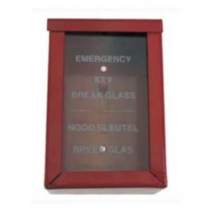 FR05 Emergency Fire Key Holder