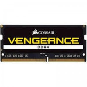 Corsair Vengeance Series 8GB (1 x 8GB) DDR4 SODIMM 2666MHz CL18 1.2V Memory Module