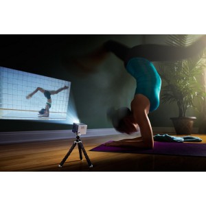 RIF6 Cube 2 inch Mobile Projector
