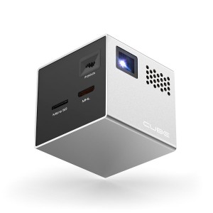 RIF6 Cube 2 inch Mobile Projector