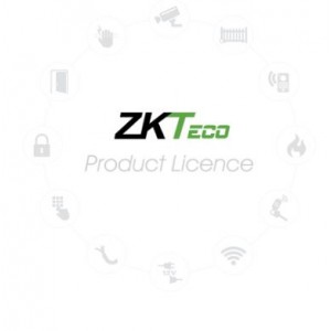 ZKTeco ZKBT-Dev-P5 BioTime 8 Licence - 5 Devices