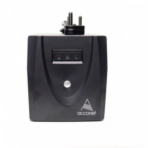 Acconet - 1200VA/600W Offline UPS