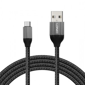 Ldnio USB-A to Type-C Data Cable - 2 Meter