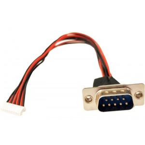 Intel NUC DNHE DB9 1.25mm 9-Pin Header Cable