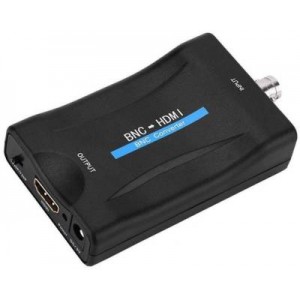 Microworld BNC to HDMI Convertor