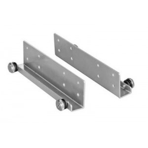 Lian-lin 2.5" HDD/SSD to 3.5" Mounting Bracket - Silver