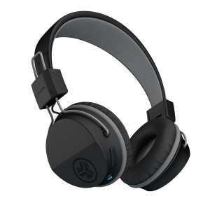 Jlab NEON Wireless On-Ear Headphones - Bluetooth 5.0 / 13 Hour Playtime
