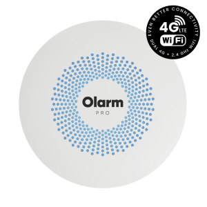Olarm PRO 4G - WiFi and Dual GSM