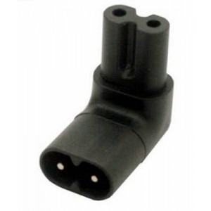C7 to C8 (Figure 8) 90 Degree Adapter Down