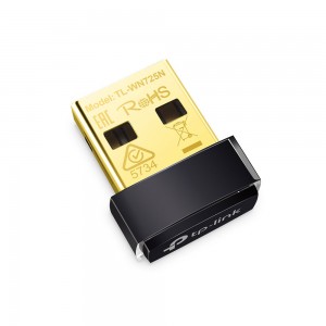 TP-Link TL-WN725N 150Mbps Wireless N Nano USB Adapter