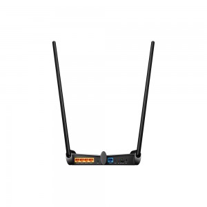 TP-Link TL-WR841HP 300Mbps High Power Wireless N Router