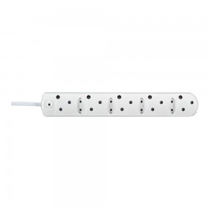 Linkqnet 5 Port Multi Plug - 3m Cord