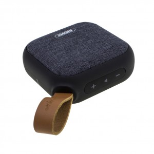 Remax RB-M15 Fabric 5W Bluetooth Speaker - Black
