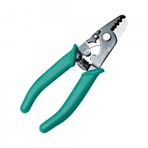 ProsKit 5-in-1 Fibre Optic Stripper