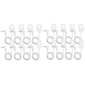 16x Emporia Current Monitoring Sensors - for Emporia Vue Gen 2 / 16x 50A Sensors