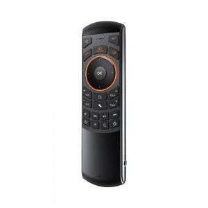 Zoweetek 2.4Ghz Wireless 5-in-1 Remote Control