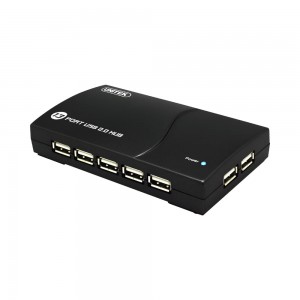 Unitek Y-2132 13-Port USB2.0 Hub