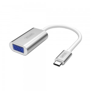 Unitek Y-6315 USB3.1 Type-C to VGA Converter