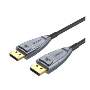 Unitek 5m 8K Fiber Optic DisplayPort 1.4 Cable
