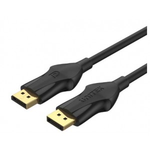 Unitek C1624BK-5M 8K DisplayPort 1.4 Cable - Black