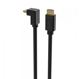 Unitek Y-C1009 3m 4K @60Hz HDMI2.0 Right Angle 270 Degree Cable