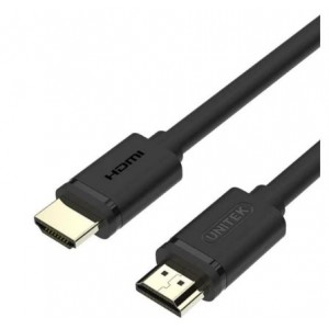 Unitek Y-C185MBK 50cm HDMI Male-Male v2.0 - Black