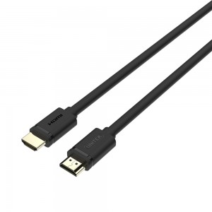Unitek Y-C136MBK 1m HDMI 2.0 Male to Male Cable