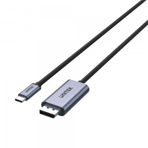 Unitek 2m 4K @60Hz Type-C to DisplayPort 1.2 Cable (V1409A)