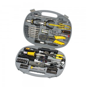 Sprotek STK-28145 145-Piece Computer Maintenance Toolkit