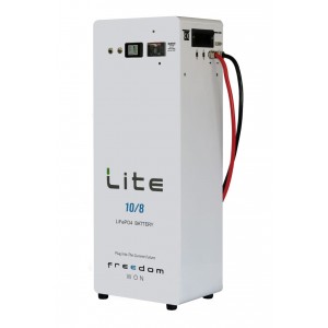 Freedom Won Lite Home 10/8 LiFePO4 Battery N-1