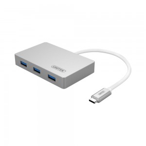 Unitek 3-Port USB3.0 Hub with Power Delivery (Y-3190)