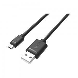 Unitek 2m USB2.0 A-Male to Micro USB Cable (Y-C455GBK)