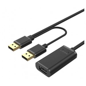 Unitek 20m USB 2.0 Active Extension Cable
