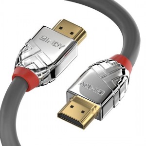 Lindy 1m High Speed HDMI Cable - Cromo Line (37871)
