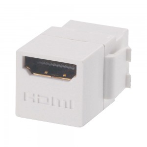 Lindy Female to Female Snap-in HDMI Insert (60526)