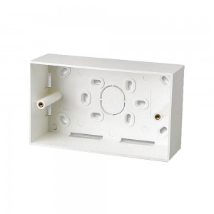 Lindy Double Wall Box 147x86x47mm (60524)